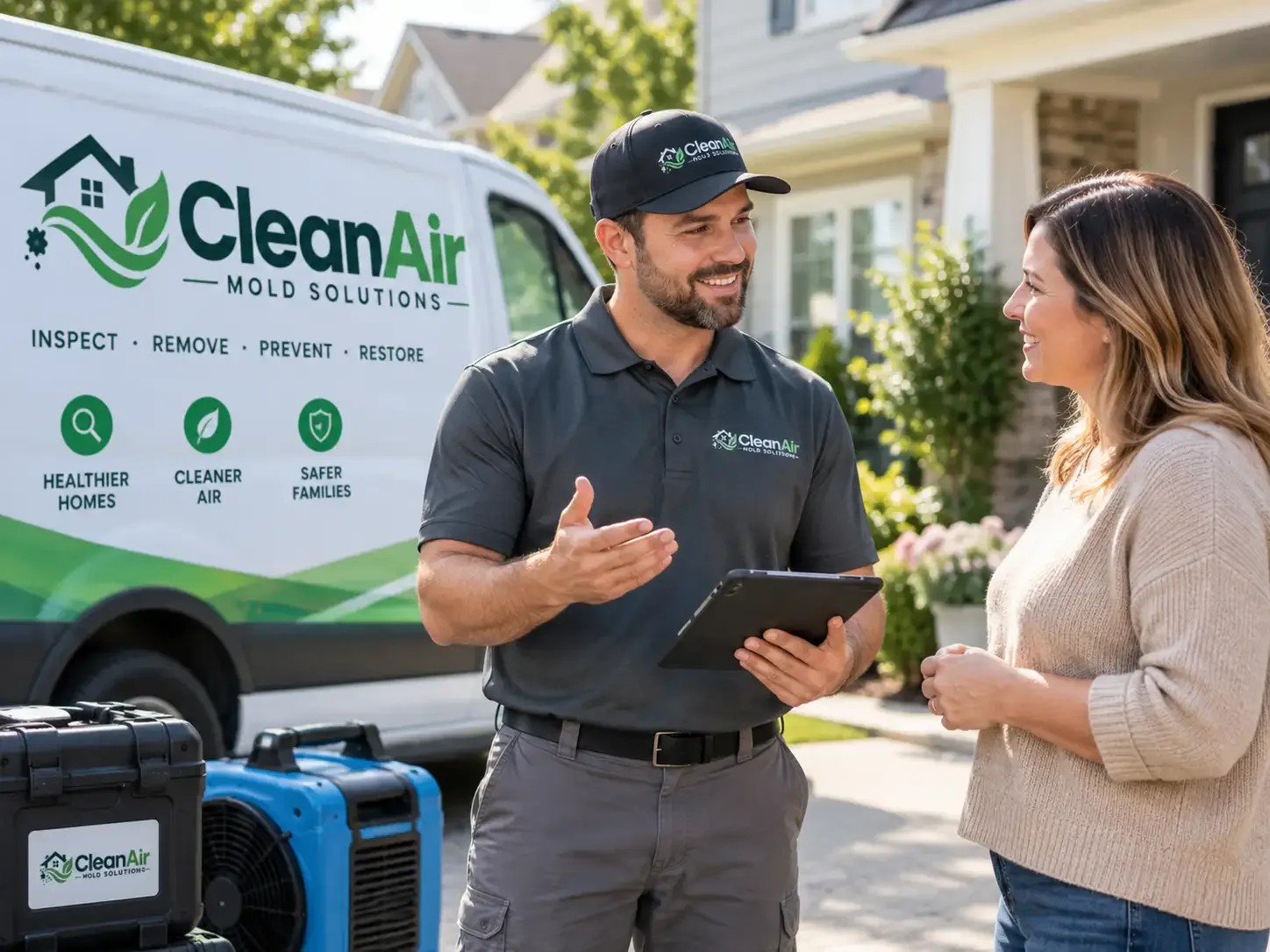 Mold Remediation Belvidere, NE FAQs